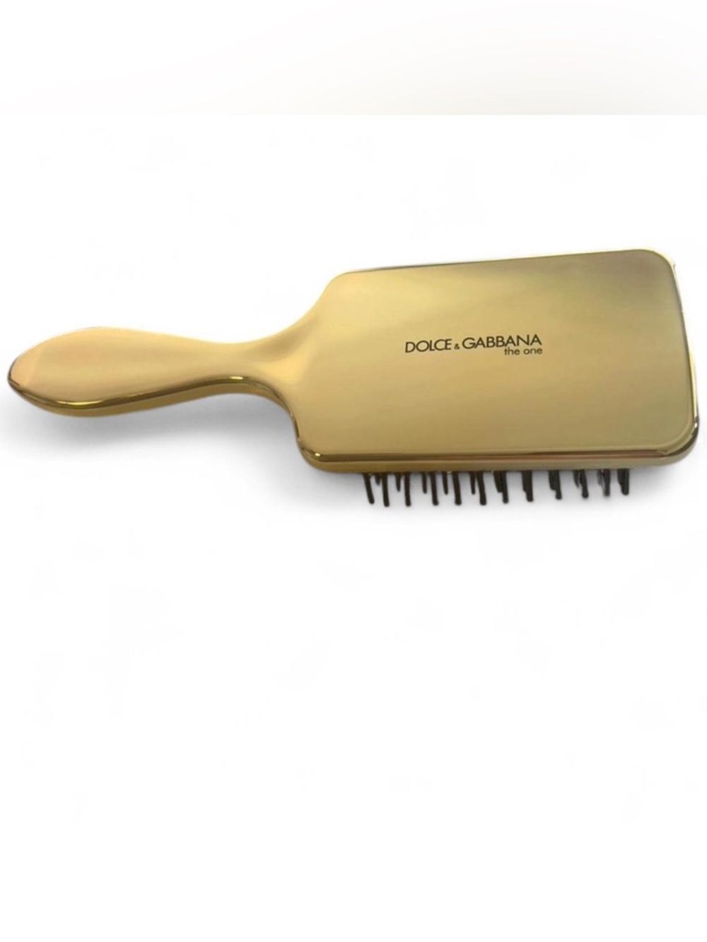 Authentic Dolce & Gabbana the one Gold Hairbrush Limited Edition - Picture 4 of 7